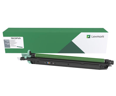 Lexmark 76C0PV0 Drum kit color, 90K pages for Lexmark C 9235/CS 920/CS 923/CX 920/XC 9235  - Printers & Scanners - Lexmark