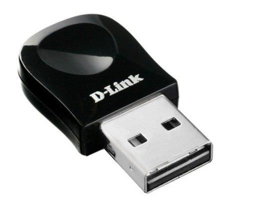 D-Link DWA-131 network card 300 Mbit/s  - Computer Components - D-Link