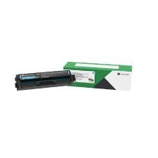 Lexmark 20N2HC0 Toner cartridge cyan return program, 4.5K pages ISO/IEC 19752 for Lexmark CS 331  - Printers & Scanners - Lexmark