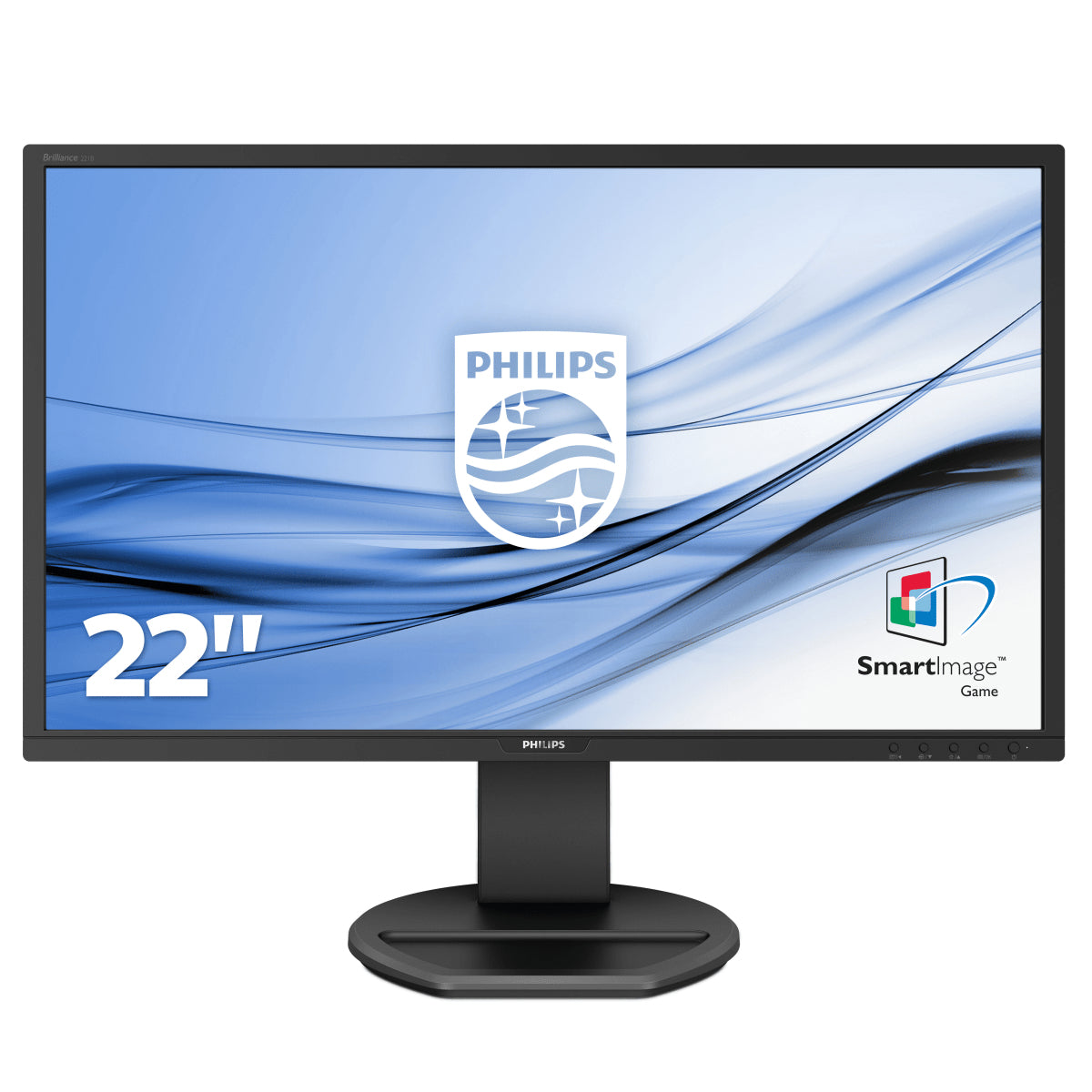 Philips B Line LCD monitor 221B8LJEB/00  - Monitors & Accessories - Philips