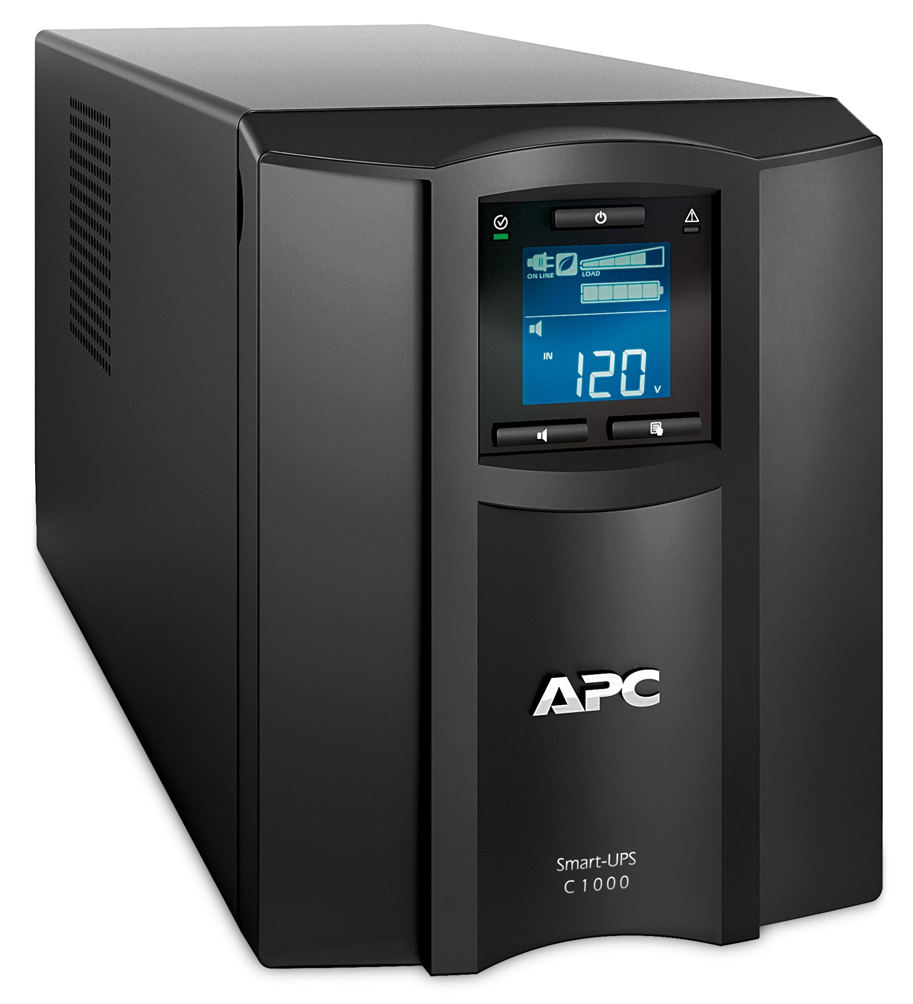 APC SMC1000IC uninterruptible power supply (UPS) Line-Interactive 1 kVA 600 W 8 AC outlet(s)