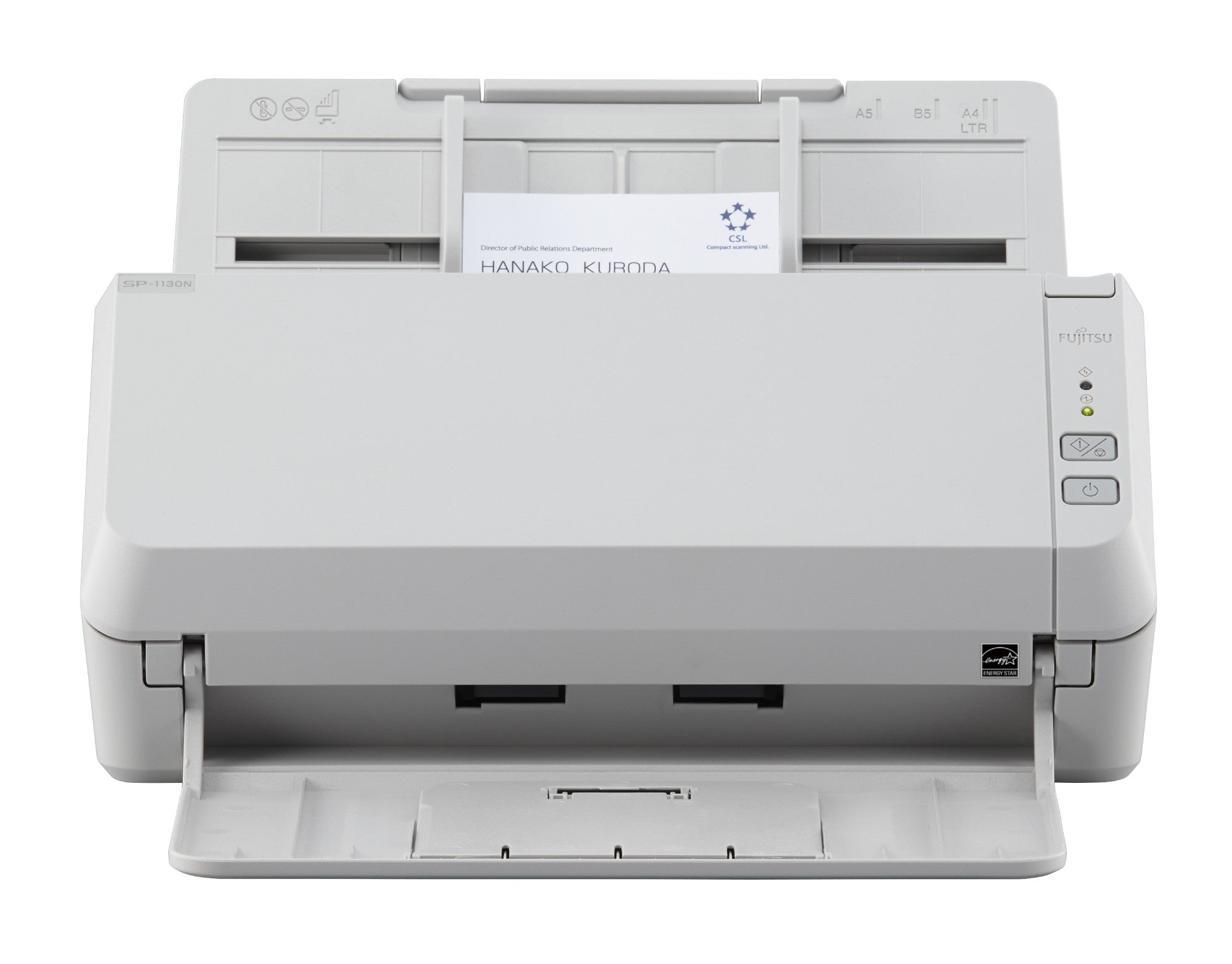 Ricoh SP-1130N ADF scanner 600 x 600 DPI A4 Grey