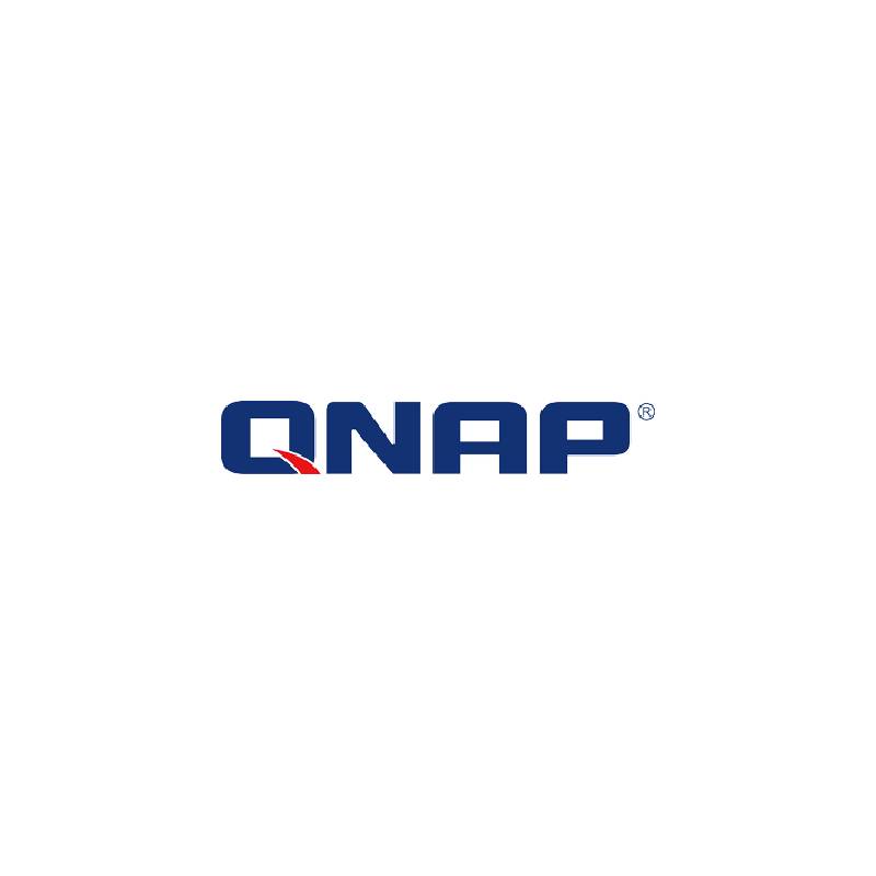 QNAP TRX-10GITSFPP-SR network transceiver module Fiber optic 10000 Mbit/s SFP+ 850 nm  - Networking - QNAP