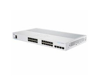 Cisco Business CBS250-48T-4X Smart Switch | 48 Port GE |4x10G SFP+ | Limited Lifetime Protection (CBS250-48T-4X)