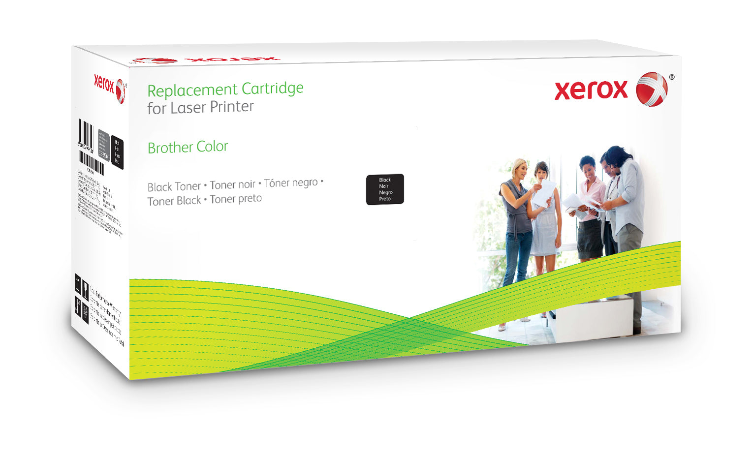 Xerox 006R03330 Toner-kit, 2.6K pages (replaces Brother TN2320) for Brother HL-L 2300
