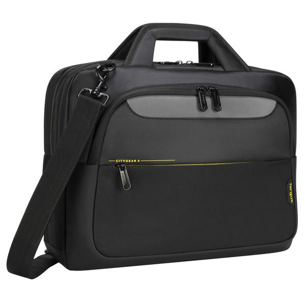 Targus Citygear 39.6 cm (15.6") Backpack Black