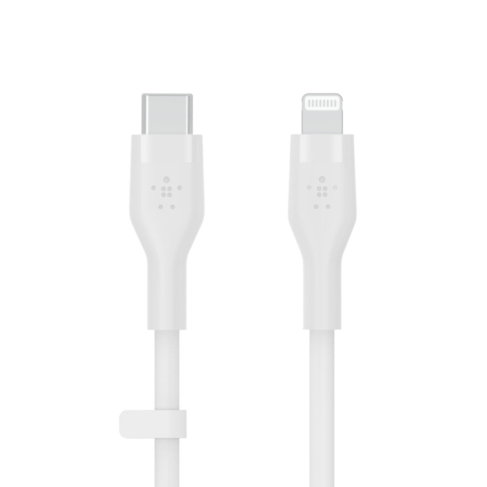 Belkin CAA009BT1MWH lightning cable 1 m White  - Computer Cables - Belkin