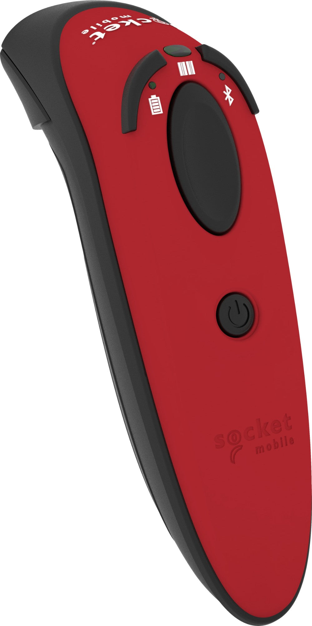 Socket Mobile DuraScan D740 Handheld bar code reader 1D/2D LED Red