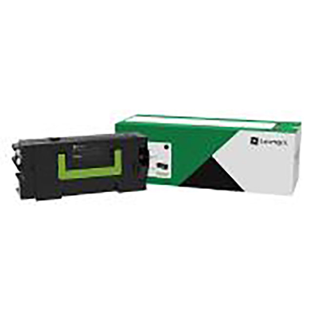 Lexmark 58D2000 Toner-kit return program, 7.5K pages ISO/IEC 19752 for Lexmark MS 821/822/823/MX 721  - Printers & Scanners - Lexmark