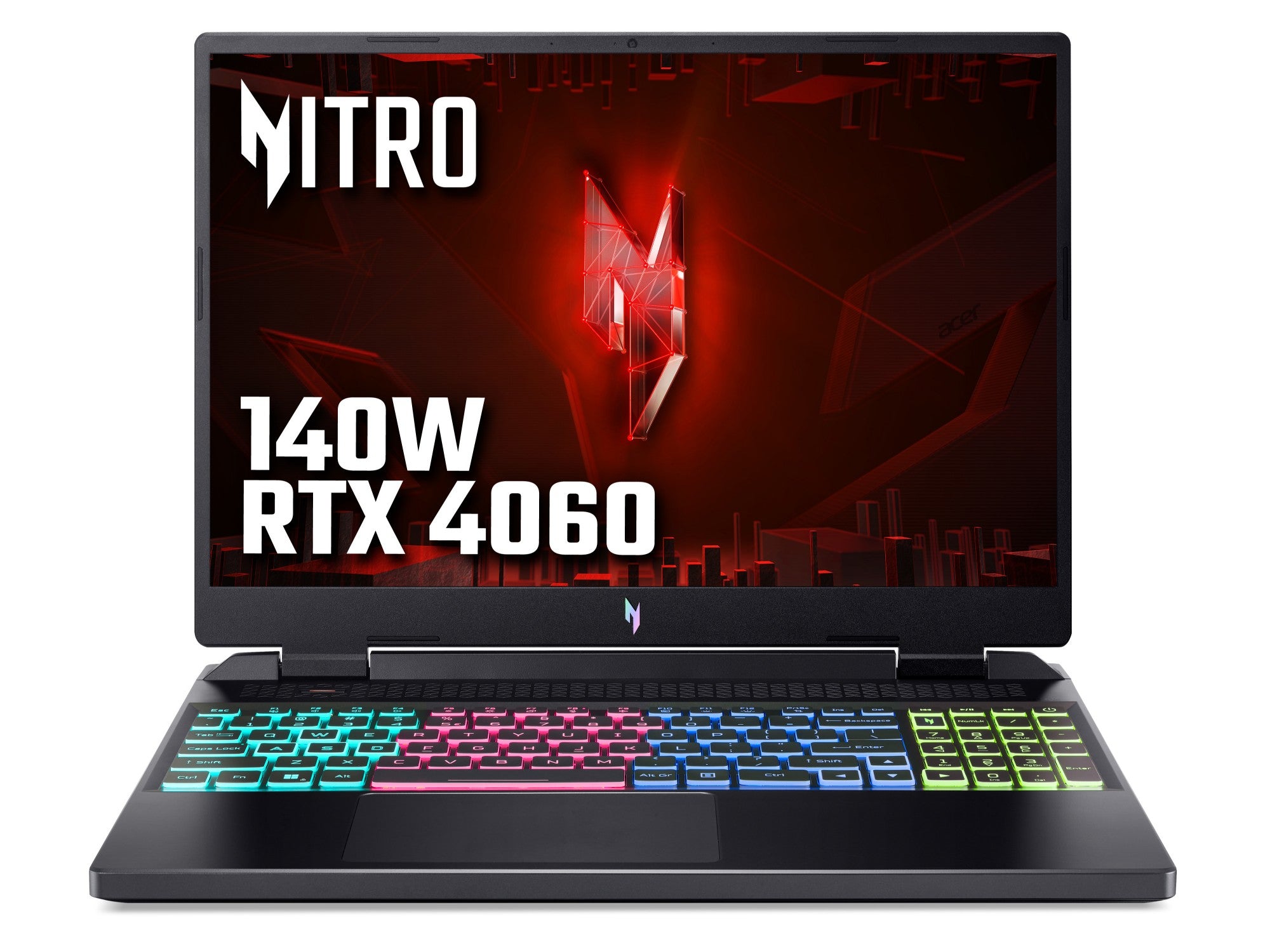 Acer Nitro 16 AN16-41 (AMD Ryzen 7 7735HS