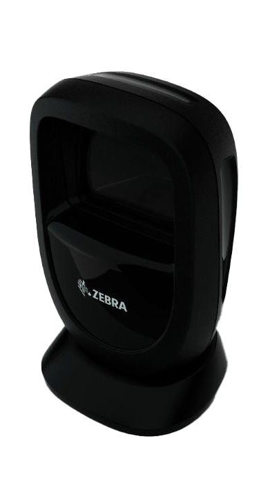 Zebra DS9308-SR Fixed bar code reader 1D/2D LED Black  -  - 