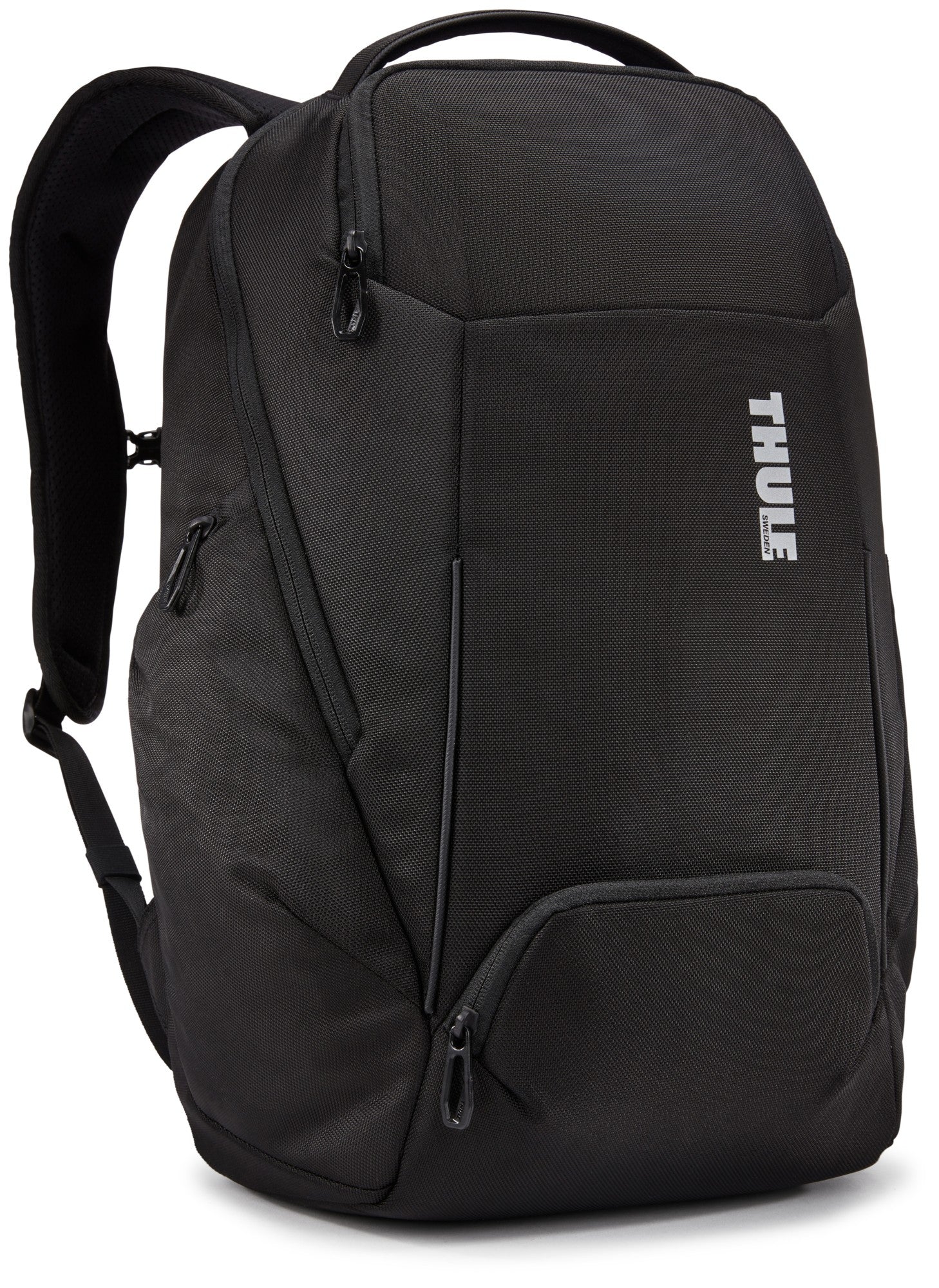Thule Accent TACBP2316 - Black notebook case 40.6 cm (16") Backpack
