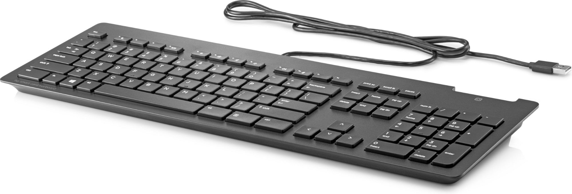 HP Business Slim Smartcard Keyboard  - Data Input Devices - HP