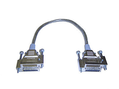 Cisco 3750X Stack InfiniBand/fibre optic cable 0.3 m Black