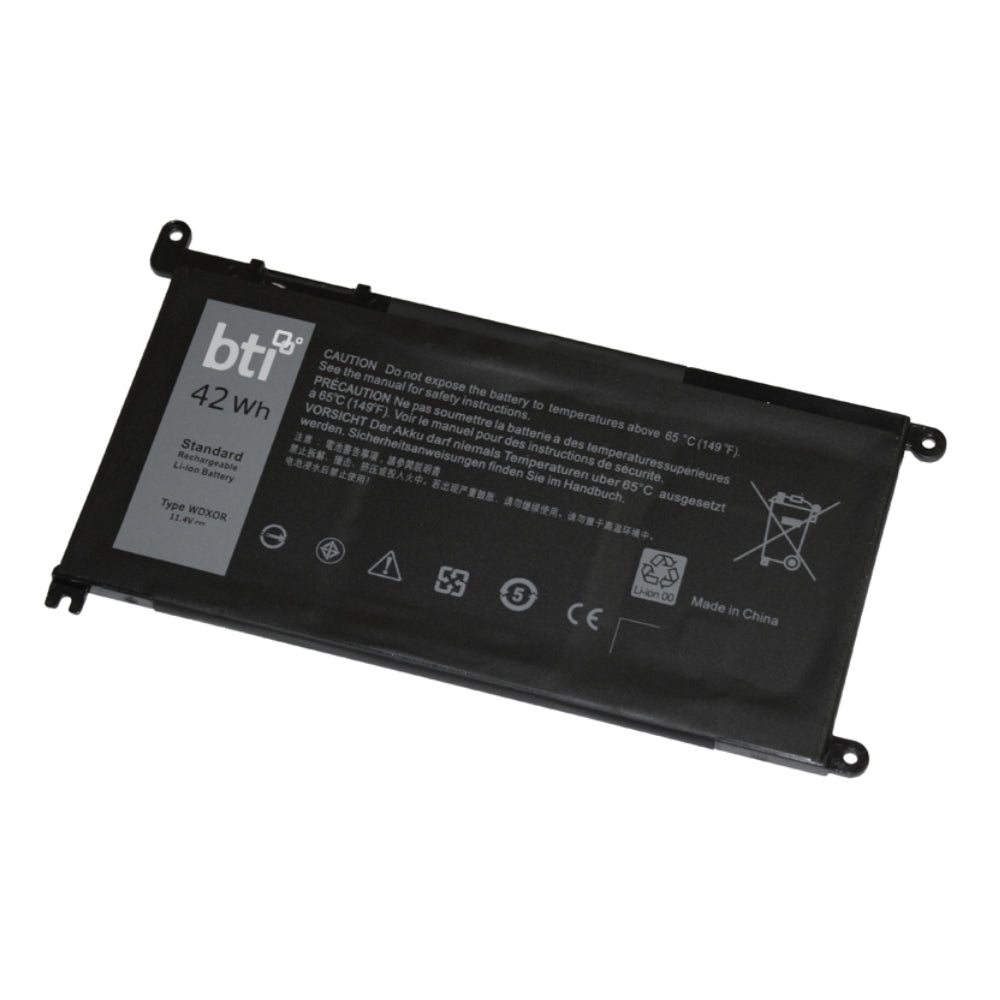 Origin Storage Replacement Battery for Inspiron 13 5368 15 5565 17 5765 Latitude 13 3379 Vostro 14  - Industrial & Lab Equipment - Origin Storage