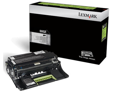 Lexmark 50F0Z00/500Z Drum kit return program, 60K pages ISO/IEC 19752 for Lexmark MS 310/410/510/MX 310/MX 510  - Printers & Scanners - Lexmark