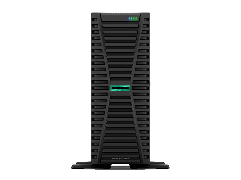 HPE ProLiant ML350 server Tower Intel Xeon Silver 4410Y 2 GHz 32 GB DDR5-SDRAM 1000 W  - Computers - HPE