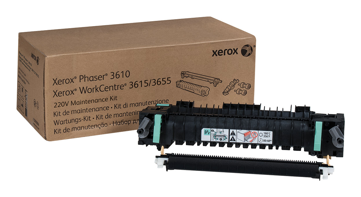 Xerox 115R00085 Fuser kit 230V for Xerox Phaser 3610/WC 3655  - Printers & Scanners - Xerox