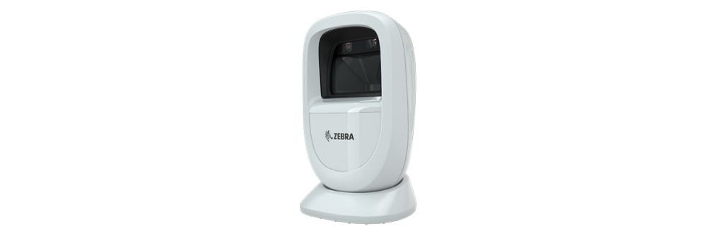 Zebra DS9308-SR Fixed bar code reader 1D/2D LED White  - Computers - Zebra