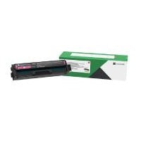 Lexmark C342XM0 Toner-kit magenta return program, 4.5K pages ISO/IEC 19752 for Lexmark C 3426  - Printers & Scanners - Lexmark