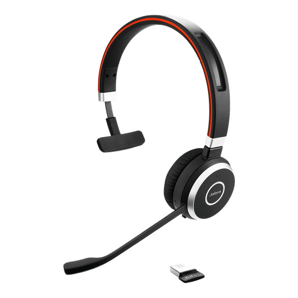 Jabra Evolve 65 SE - MS Mono  - AV & Photo - Jabra