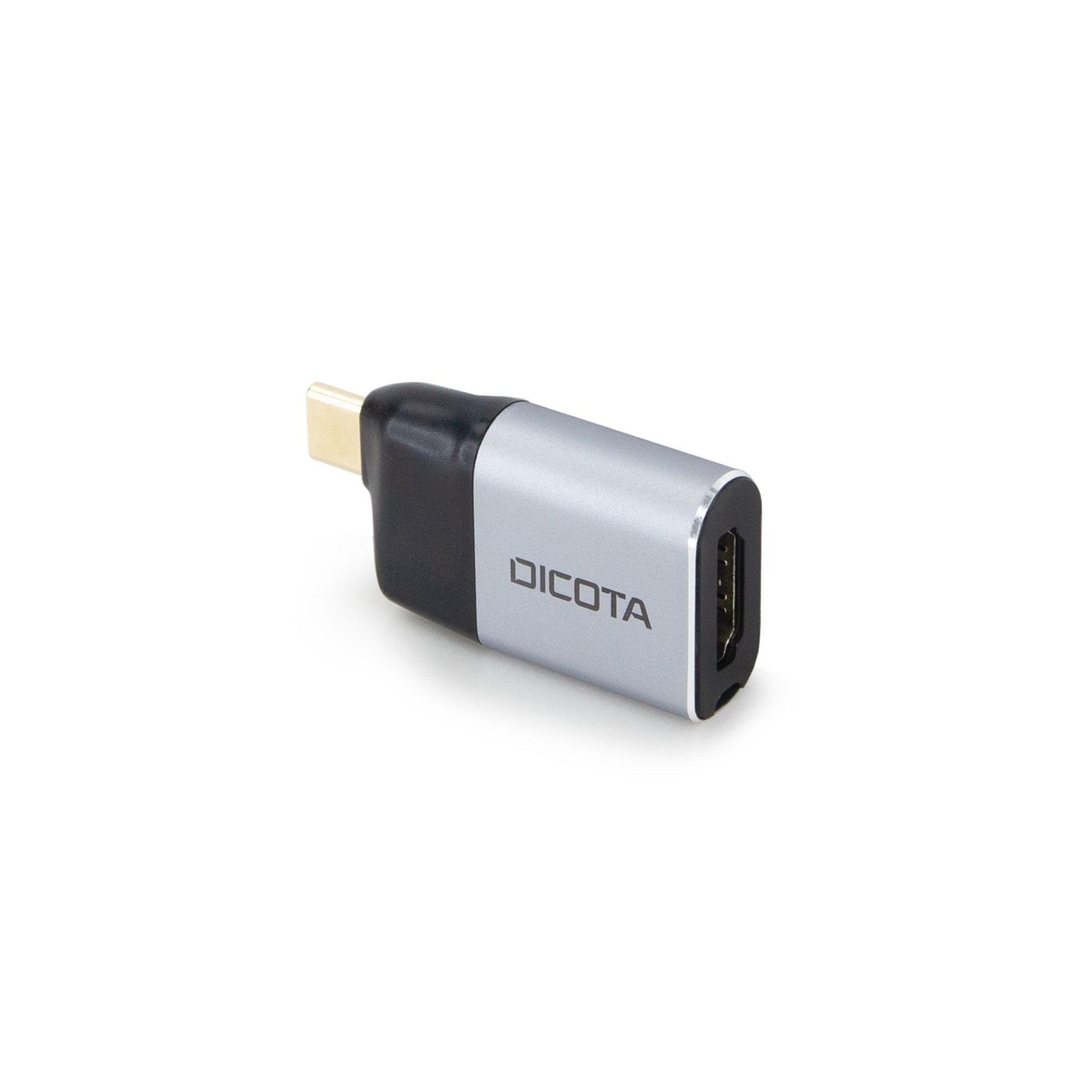 DICOTA D32046 interface cards/adapter USB Type-C, mini DisplayPort  - Computer Components - Dicota