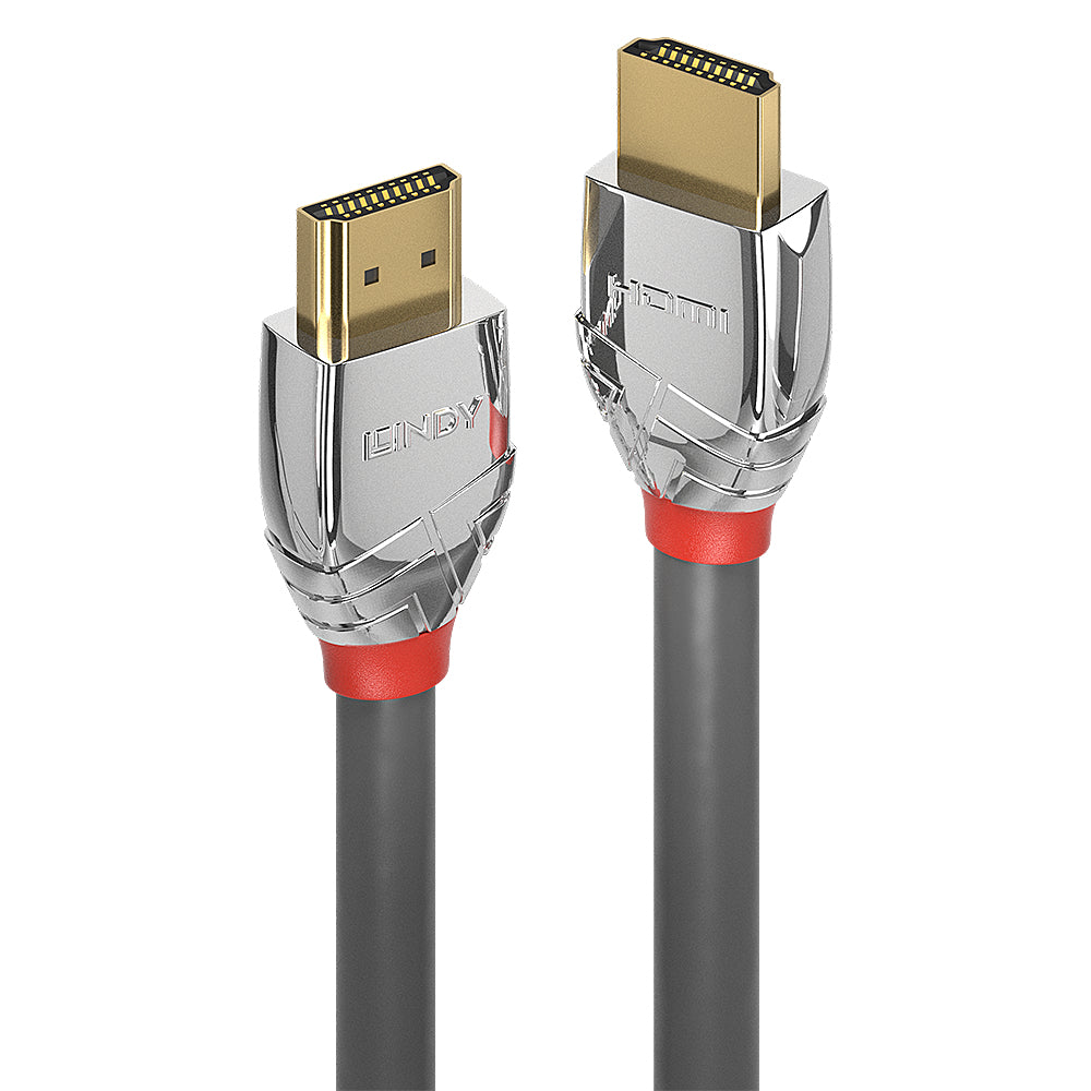 Lindy 7.5m Standard HDMI Cable, Cromo Line  - Computer Cables - Lindy