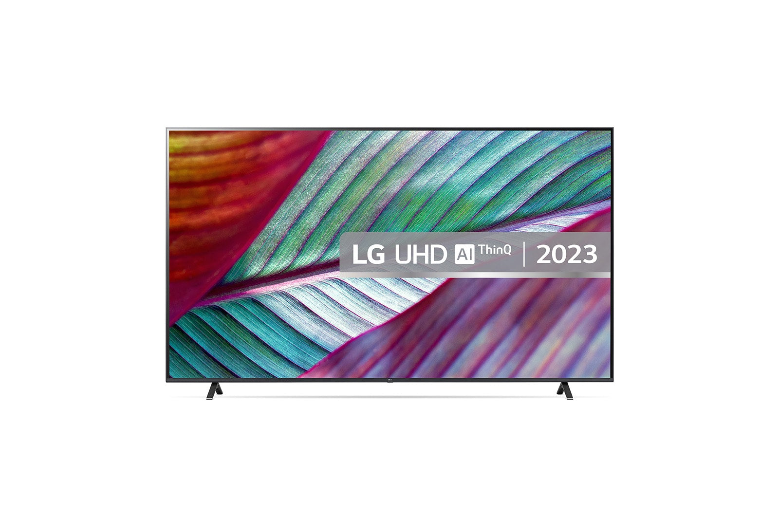 LG UHD 86UR78006LB TV 2.18 m (86") 4K Ultra HD Smart TV Wi-Fi Black