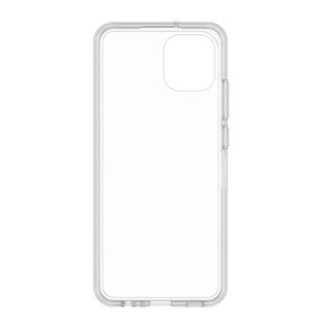 OtterBox React Series for Samsung Galaxy A03, transparent