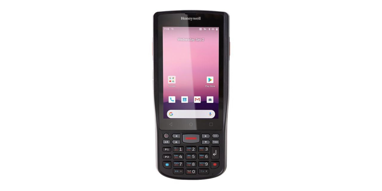 Honeywell ScanPal EDA51K handheld mobile computer 10.2 cm (4") 400 x 800 pixels Touchscreen 300 g Black  - Computers - Honeywell