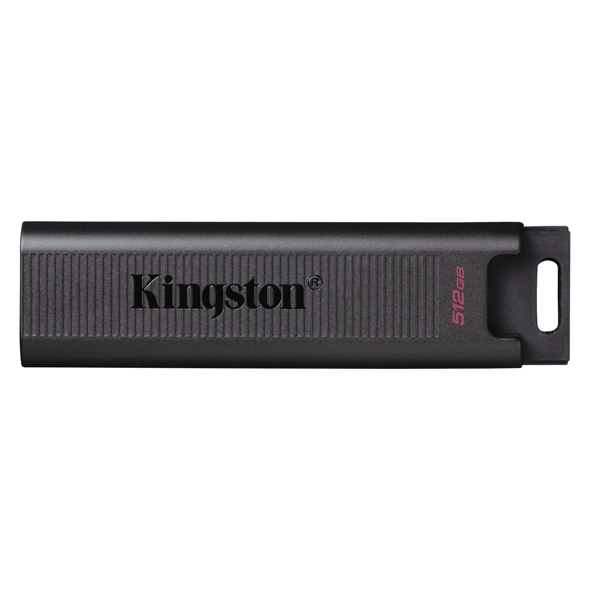 Kingston Technology DataTraveler 512GB Max 1000R/900W USB 3.2 Gen 2  - Data Storage - Kingston Technology