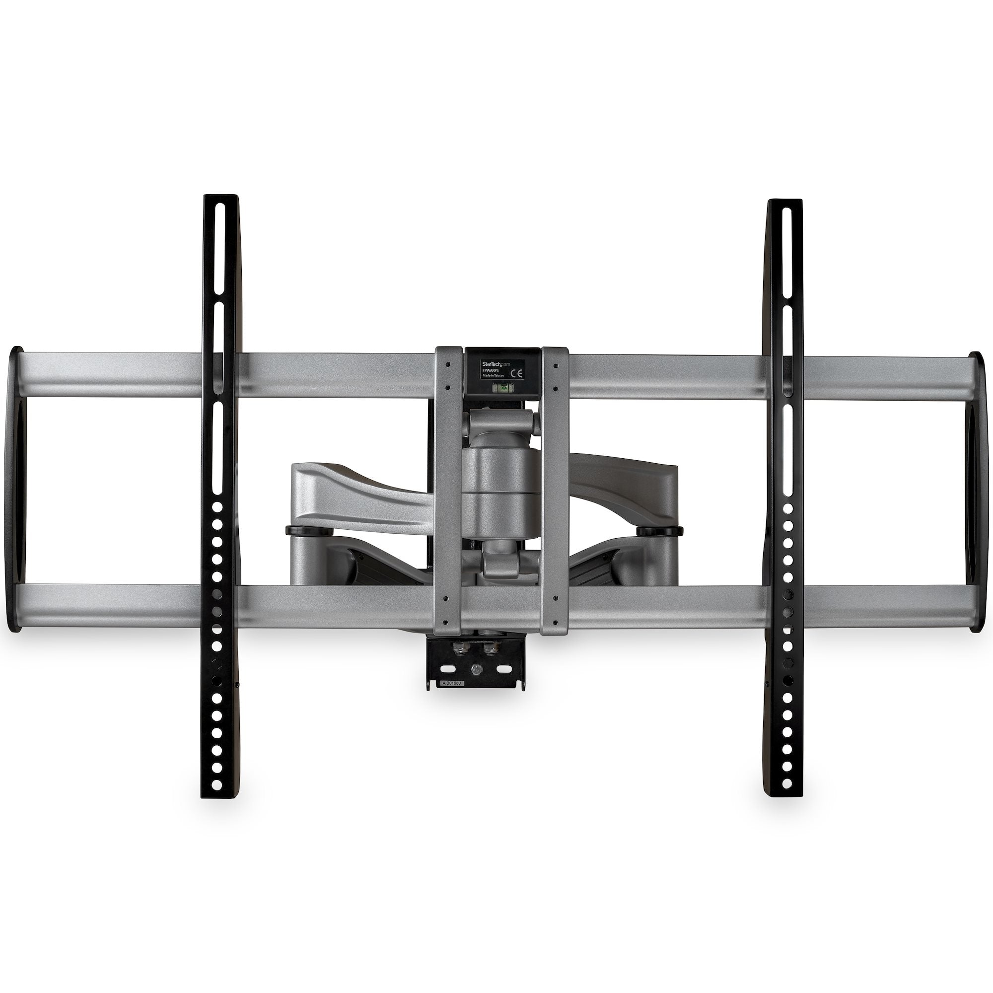 StarTech.com Full Motion TV Wall Mount - Heavy Duty Articulating TV Wall Mount Bracket for 32" to 75" (165lb/75kg) VESA Display - Universal Adjustable Tilt/Swivel Flat Screen Arm - Silver  - AV & Photo - StarTech.com