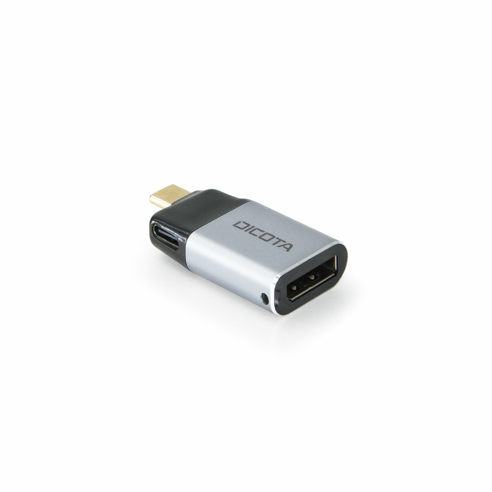 DICOTA D32046 interface cards/adapter USB Type-C, mini DisplayPort  - Computer Components - Dicota