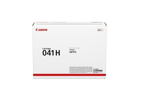 Canon 0453C002/041H Toner cartridge, 20K pages for Canon LBP-312