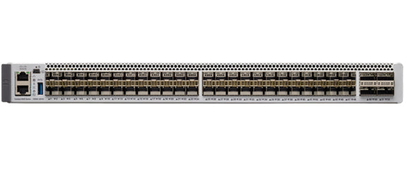 Cisco Catalyst 9500 - Network Advantage - Switch L3 verwaltet - Switch - 48-Port Managed L2/L3 Grey