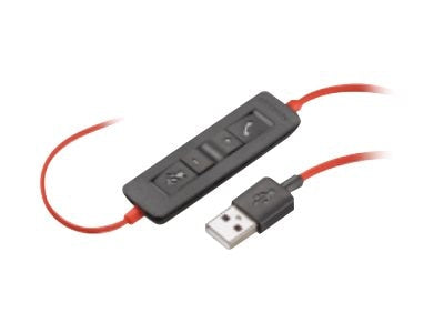 POLY Blackwire 3200 USB-A Inline Controls  - AV & Photo - Poly