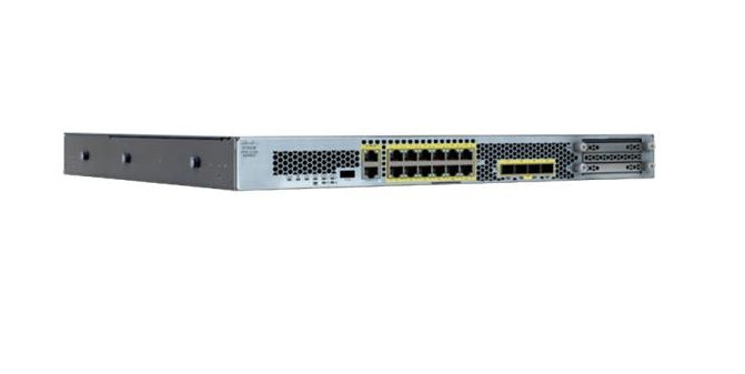 Cisco Firepower 2110 NGFW hardware firewall 1U 2 Gbit/s