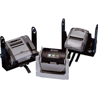 Zebra AK17463-002 holder Passive holder Portable printer Black  - Computer Components - Zebra