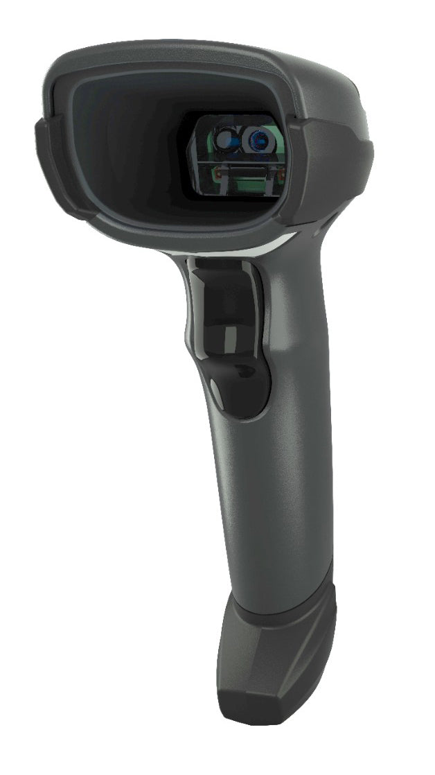 Zebra DS4608-SR Handheld bar code reader 1D/2D LED Black  - Computers - Zebra