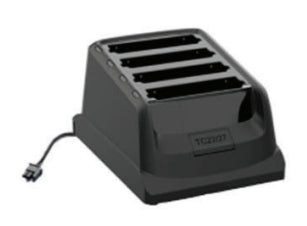 Zebra CRDCUP-TC2L4B-01 handheld mobile computer accessory Charging cradle  - Computers - Zebra