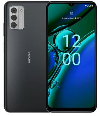 Nokia G G42 5G 16.7 cm (6.56") Dual SIM Android 13 USB Type-C 6 GB 128 GB 5000 mAh Grey  - Telecom & Navigation - Nokia