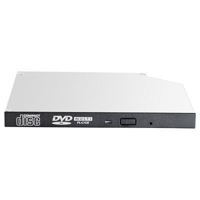 HPE 726536-B21 optical disc drive Internal DVD-ROM Black  - Data Storage - HPE