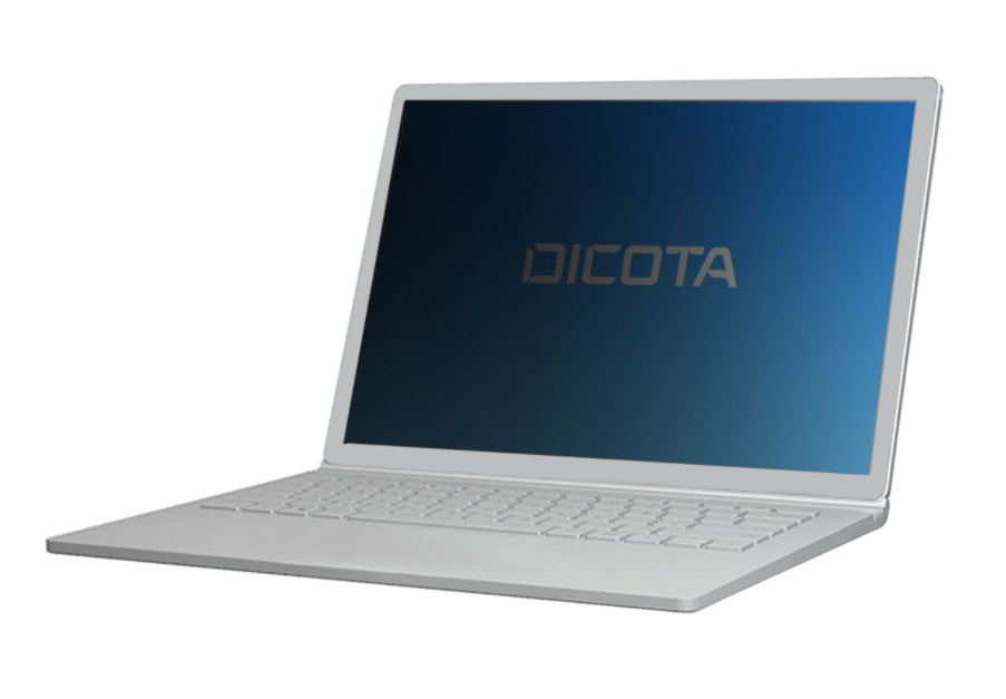 DICOTA D31891 display privacy filter 40.6 cm (16") Laptop Frameless display privacy filter  - Monitors & Accessories - Dicota