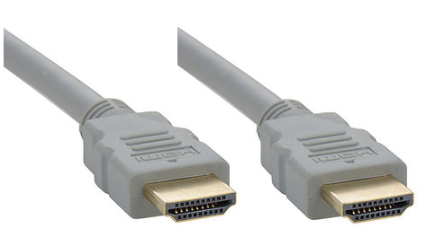 Cisco CAB-2HDMI-3M-GR= HDMI cable HDMI Type A (Standard) Grey  - Computer Cables - Cisco