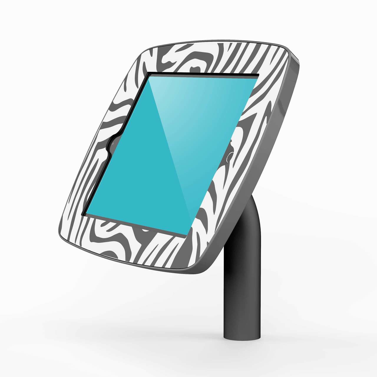 Faceplate Branding | Custom Print Branding for Tablet Kiosks