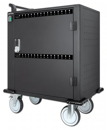 Charging Cabinet/Cart via USB-C x32 Devices