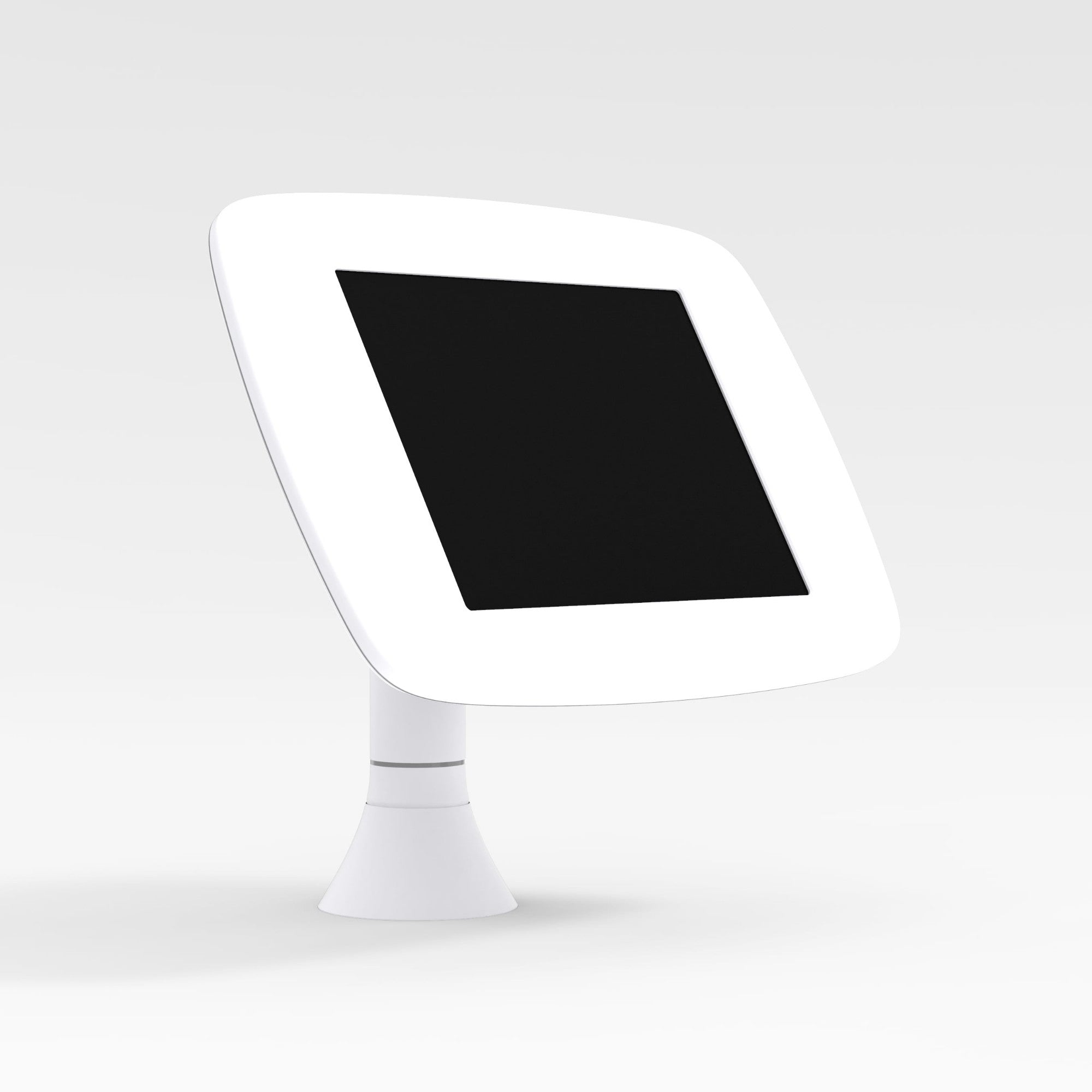 Bouncepad Sumo | Apple iPad Air 2nd Gen 9.7 (2014) | White | Covered Front Camera and Home Button | Rotate 270 / Switch On |  - Computers - BOUNCEPAD