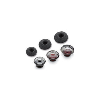 POLY Voyager 5200 Medium Eartips and Foam Covers (3 Pieces)  - AV & Photo - Poly