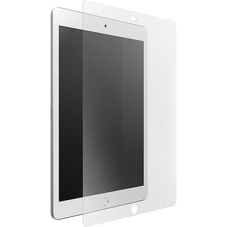 OtterBox Alpha Glass Screen Protector for iPad 7th/8th/9th gen, Tempered Glass, x2 Scratch Protection, transparent, No retail packaging
