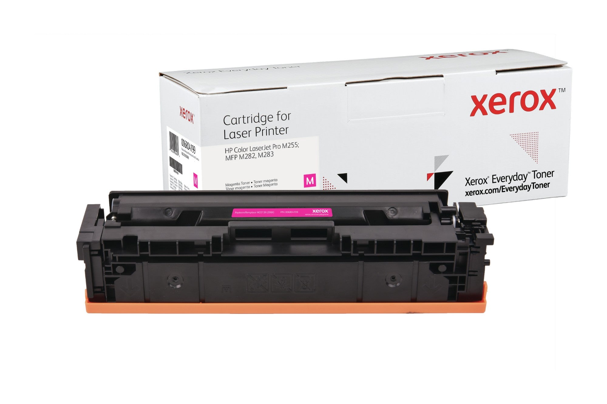 Xerox 006R04199 Toner cartridge magenta, 2.45K pages (replaces HP 207X/W2213X) for HP M 283